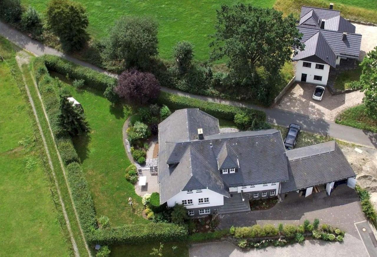Villa Vahl Schmallenberg Zewnętrze zdjęcie