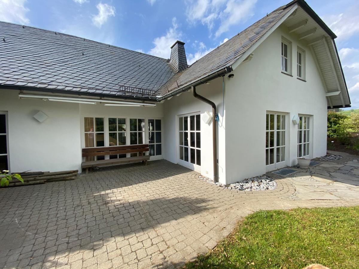 Villa Vahl Schmallenberg Zewnętrze zdjęcie