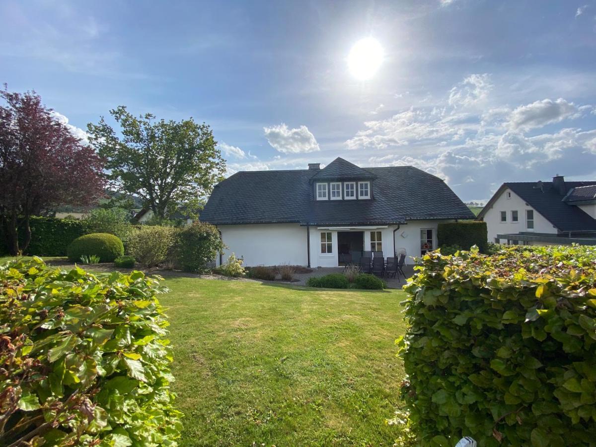 Villa Vahl Schmallenberg Zewnętrze zdjęcie