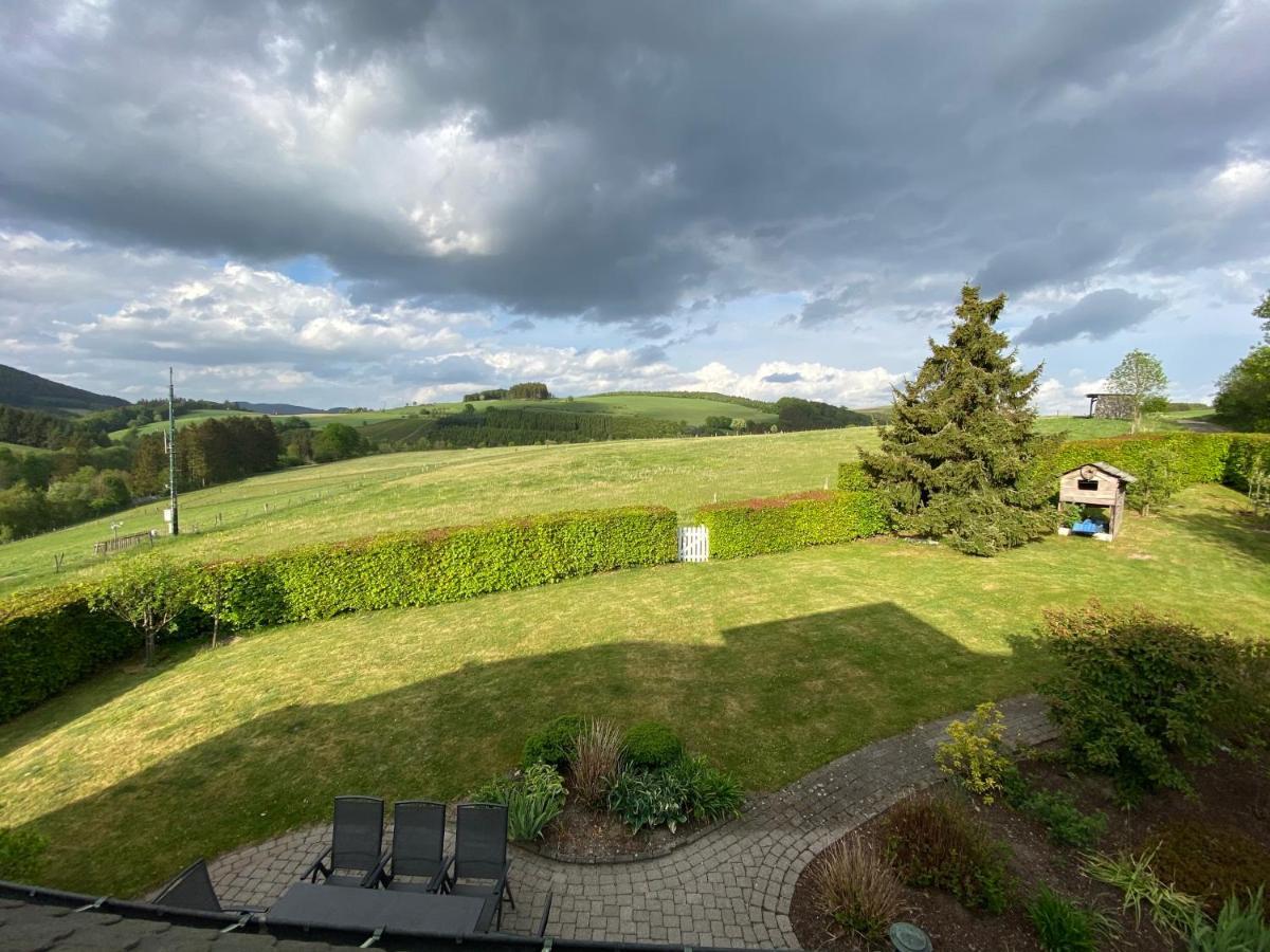 Villa Vahl Schmallenberg Zewnętrze zdjęcie