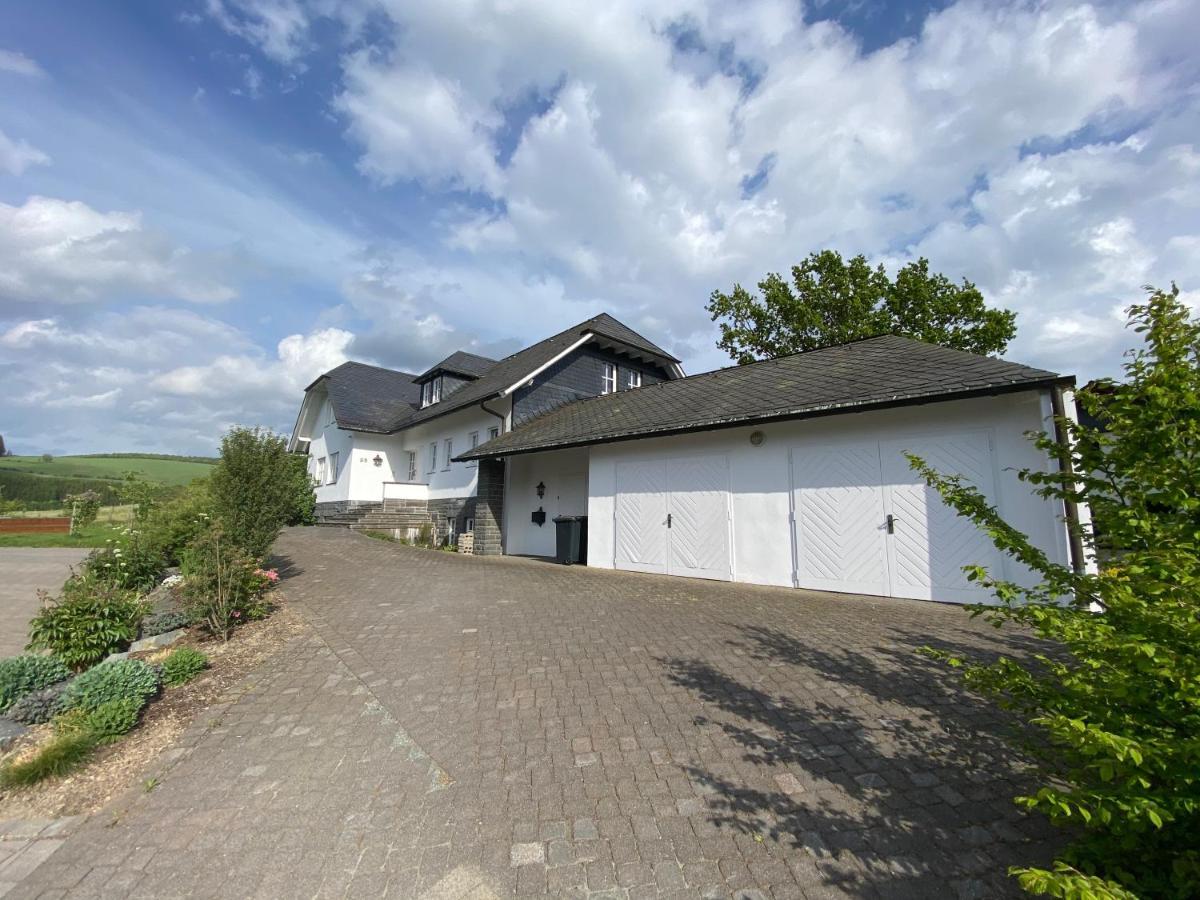 Villa Vahl Schmallenberg Zewnętrze zdjęcie
